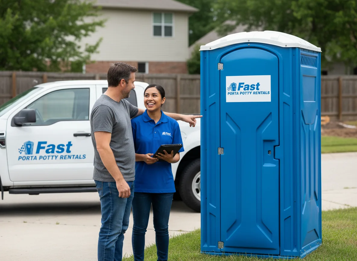 Standard Porta Potty Rentals Golden, MS FAQs